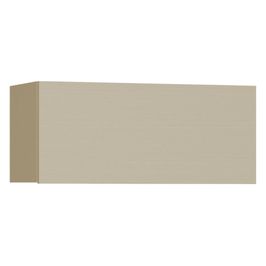 Armário Aéreo 70cm Porta Basculante Lina K02 Vanilla - Mpozenato