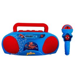 Boombox Karaokê Homem Aranha Spider Man 5871