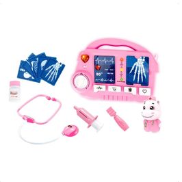 Kit Médico Rosa Fenix Drx-810R