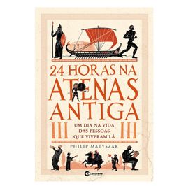 Livro 24 Horas Atenas Antiga Culturama 130721912