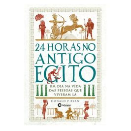 Livro 24 Horas Antigo Egito Culturama 130721909