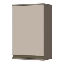 Armário Aéreo 40cm 1 Porta Connect Duna/Cristal - Henn