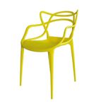 Cadeira-Externa-de-Plastico-Reciclavel-Decorativa-Amsterdam-Amarelo-L15---Gran-Belo