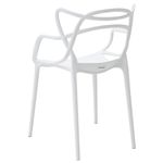 Cadeira-Decorativa-Sala-e-Cozinha-Feliti--PP--Branca-G56---Gran-Belo