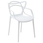 Cadeira-Decorativa-Sala-e-Cozinha-Feliti--PP--Branca-G56---Gran-Belo