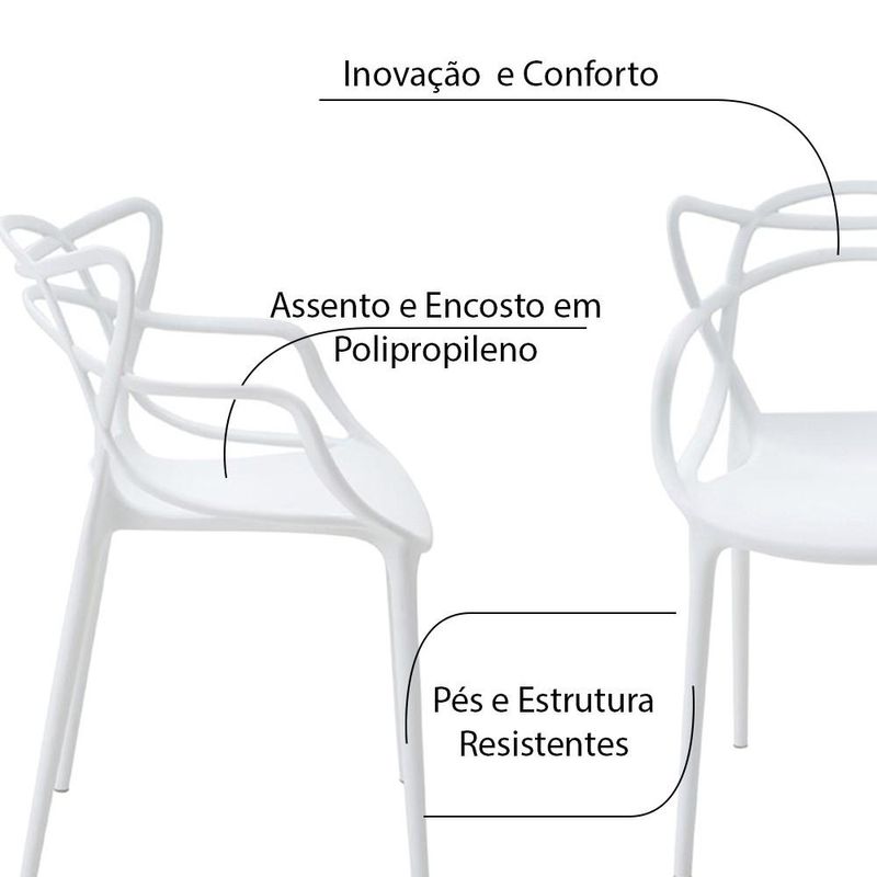 Cadeira-Decorativa-Sala-e-Cozinha-Feliti--PP--Branca-G56---Gran-Belo
