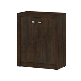 Balcão para Escritório Home Office ME4103 MDP Rustico G69 - Gran Belo