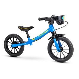 Bicicleta Nathor Aro 12 Balance  | Azul (S/V)