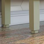 Armário de Cozinha 4 peças Balcão sem Tampo 150cm Lina14 K02 Supremo/Freijó - Mpozenato