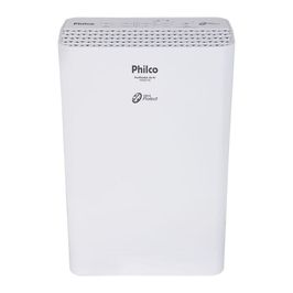 Purificador de Ar Philco Vírus Protect Branco 127V PPAR01BI