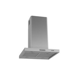 Coifa Ilha Retangular 60cm 3 velocidades Inox Nardelli Inox / 110 V