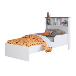 Quarto Infanto Juvenil Completo House Art in moveis Branco