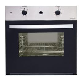 Forno a Gás de Embutir Fogatti G57 com Grill 57L Inox/Preto 220V 10057733/220 220 V