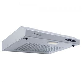 Depurador de Sobrepor Compact 60cm Safanelli Branco / 110V