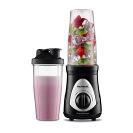 Liquidificador Mondial Personal Blender 300W Preto 220V 78670-02 220 V