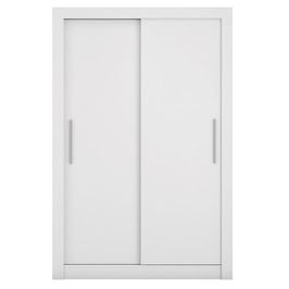 Guarda Roupa 2 Portas Santiago Caemmun Branco