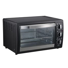 Forno Elétrico Bancada Gallant com Timer 28L Preto 127V GFO28EM2A-PT127 110 V