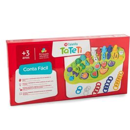 Conta Fácil Tateti 0815