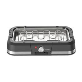 Churrasqueira Elétrica Britânia BCQ40 | Preto (220 V)