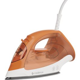 Ferro de Passar à Vapor Cadence, IRO210 Laranja / 220 V