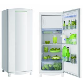 Refrigerador 1 Porta 261 Litros Consul CRA30FB Branco / 110 V