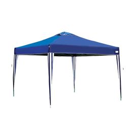 Tenda Gazebo X-Flex Mor Estrutura Articulada 3531 Azul