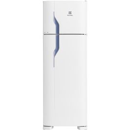 Geladeira Cycle Defrost 2 Portas 260 Litros Electrolux DC35A Branco / 110 V