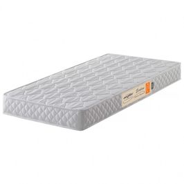 Colchão Bebê de Espuma 70x150 cm Ecoflex Ecoline D18 Branco