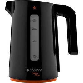Jarra Elétrica Cadence Contrast 1.7 Litros - CEL388 Preto / 110 V