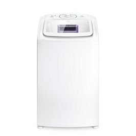 Lavadora de Roupas Electrolux 11Kg Automática 10 Programas de Lavagem LES11 Branco / 220V