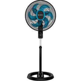 Ventilador de Coluna Cadence Refresh Turbo Pro, 40 cm, 140 W - VTR830 Preto / 220 V