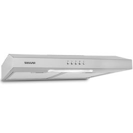 Depurador de Ar Slim DPS161IX 60 cm 3 Velocidades Suggar Inox / 220V