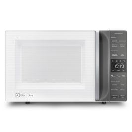 Micro-ondas Electrolux Efficient 23 Litros 4 Receitas ME23B Branco / 110V