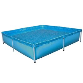 Piscina 1.500 Litros Desmontável Mor - 1003 Azul