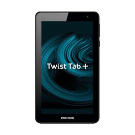 Tablet Positivo Twist Tab + 7 64GB Quad Core Preto