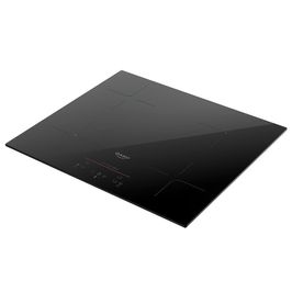 Cooktop de Indução Dako Supreme 4 Bocas Mesa Vitrocêramica Preto / 220V