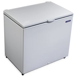 Freezer Horizontal Metalfrio 1 Porta 293 Litros DA302 Branco / 220 V
