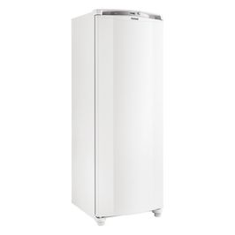 Freezer Vertical Consul 1 Porta Reversível 246 Litros CVU30FB Branco / 110 V