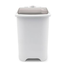 Tanquinho Mueller SuperTank Lite 8 Kg Semiautomática Branco / 220V