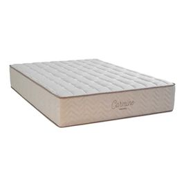 Colchão Casal Espuma D33 Kappesberg Carmine 138x188cm bege