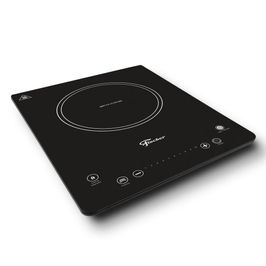 Cooktop de Indução Eléctrico 1 Boca Fischer Preto / 220V