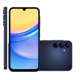 Smartphone Galaxy A15 A156M 5G 128 GB Samsung Azul