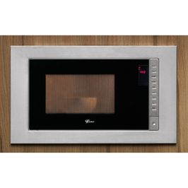 Micro-Ondas de Embutir Fischer 25 Litros, Fit Line, 34900 Inox / 220V