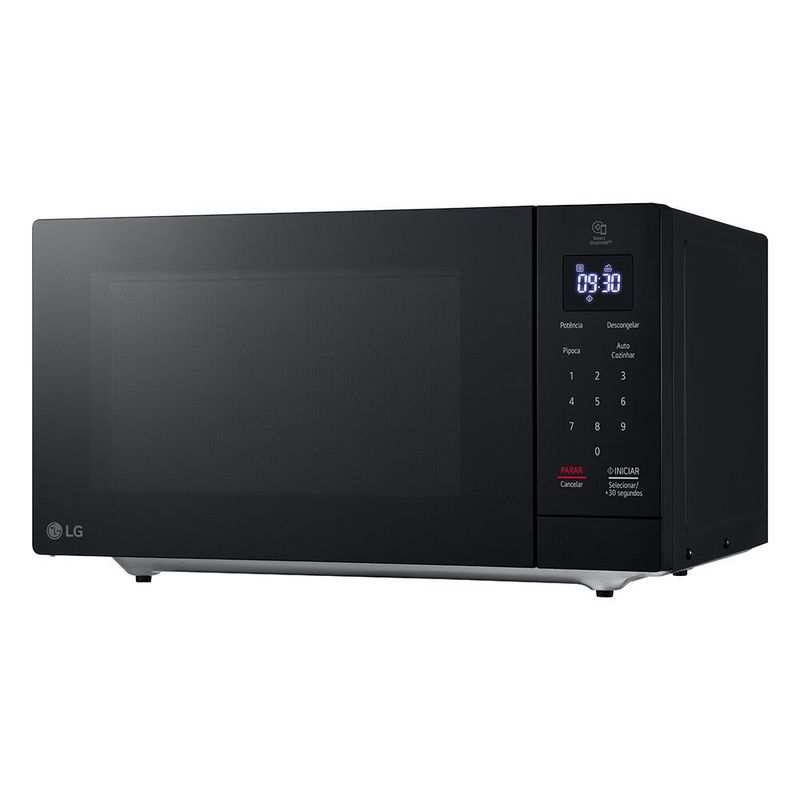 Microondas LG NeoChef 30 litros, Limpa Fácil, MS3033 Lojas MM