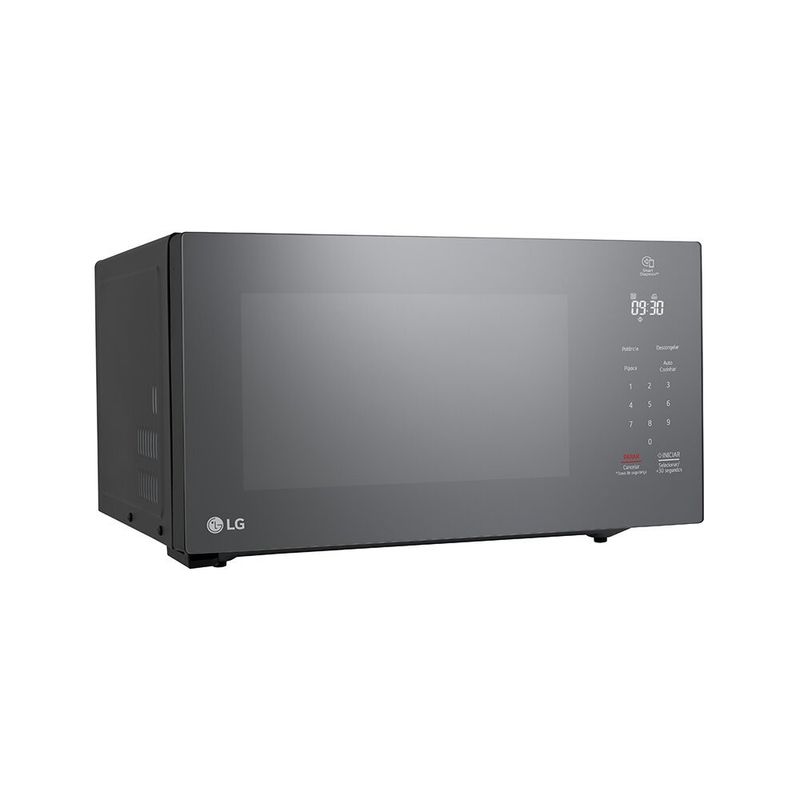 MicroOndas LG NeoChef 30 Litros, Espelhado, Limpa Fácil MS3094 Lojas MM