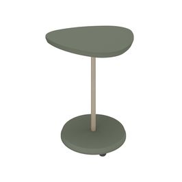 Mesa de Apoio Artely Bel, em MDF, Fosco Menta