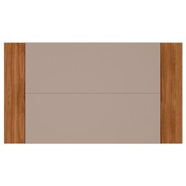 Painel Extensivo para TV até 60 Mobler Fresno Grigio/Cinamomo