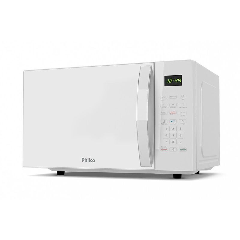 MicroOndas PMO28B 25 Litros 1100W Limpa Fácil Philco Lojas MM