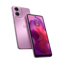 Smartphone Motorola Moto G24, Câmera 50MP, 128GB, 4G, XT2423 Rosa