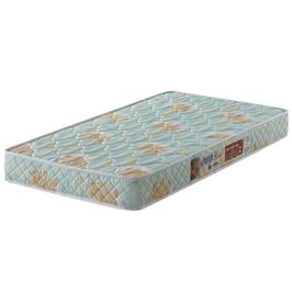 Colchão Bebê de Espuma D18 Ecoline 60x130 Ecoflex Azul